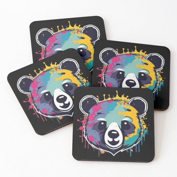 Item preview, Cool Bear Art designed and sold by Planetporridge.