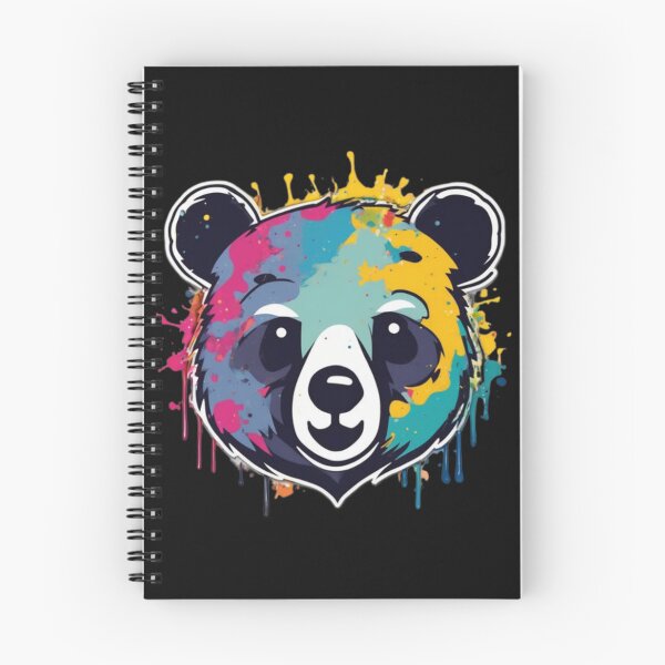Item preview, Cool Bear Art designed and sold by Planetporridge.