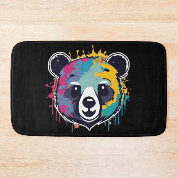 Item preview, Cool Bear Art designed and sold by Planetporridge.