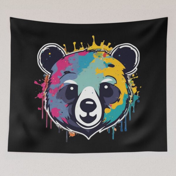 Item preview, Cool Bear Art designed and sold by Planetporridge.
