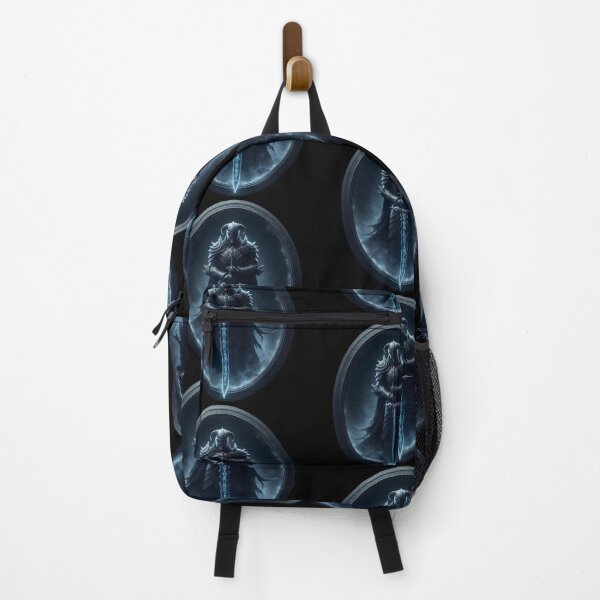 Item preview, Dark Knight with Frostblade Artwork designed and sold by IllumeInk.