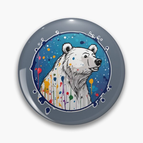 Item preview, Cute Bear Art designed and sold by Planetporridge.
