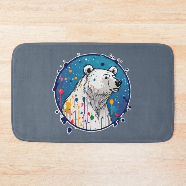 Item preview, Cute Bear Art designed and sold by Planetporridge.