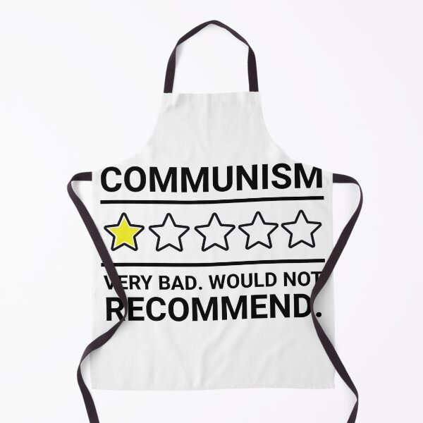 Item preview, Bad review for communism  designed and sold by Rachel the Artist .