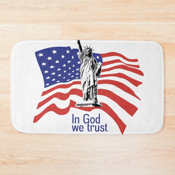 Item preview, In God we trust USA designed and sold by Wolagno.