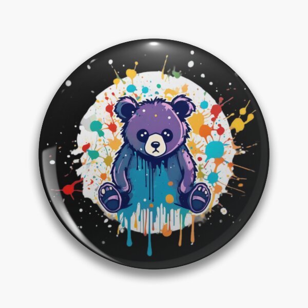 Item preview, Bear Design designed and sold by Planetporridge.