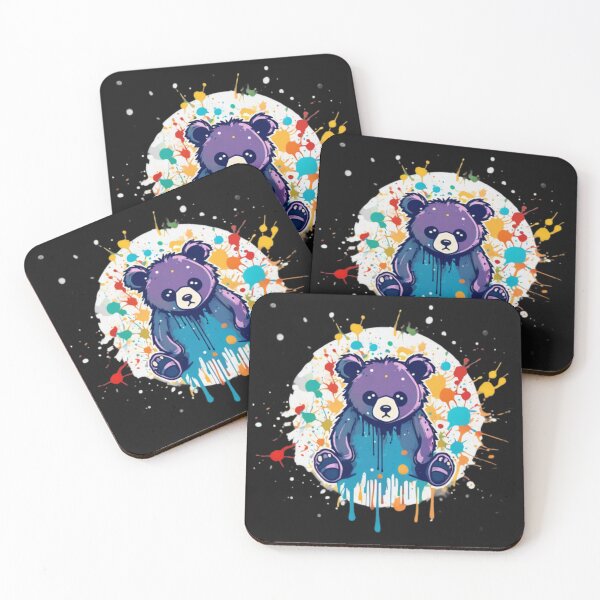 Item preview, Bear Design designed and sold by Planetporridge.