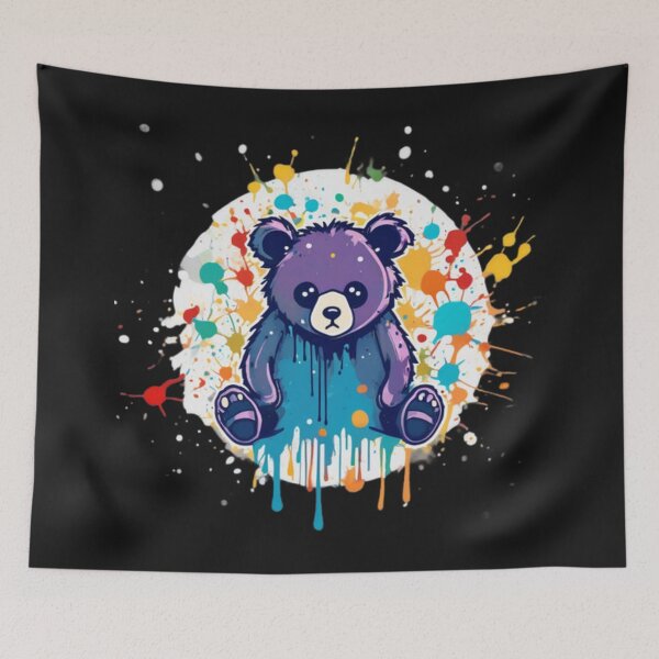 Item preview, Bear Design designed and sold by Planetporridge.