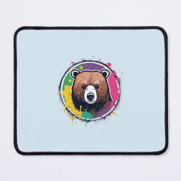 Item preview, Bear Friend designed and sold by Planetporridge.