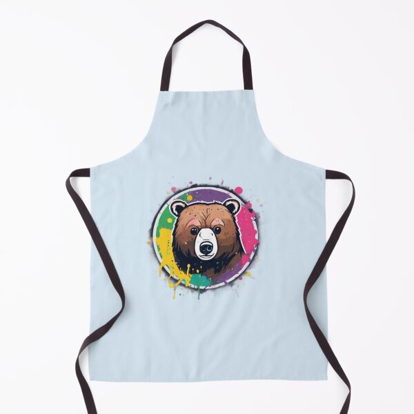 Item preview, Bear Friend designed and sold by Planetporridge.