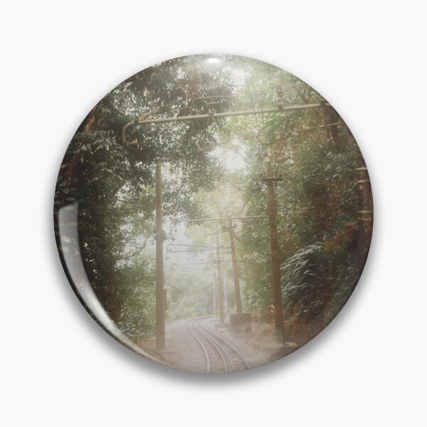 Item preview, Railway Through the Forest designed and sold by anafrancisconi.