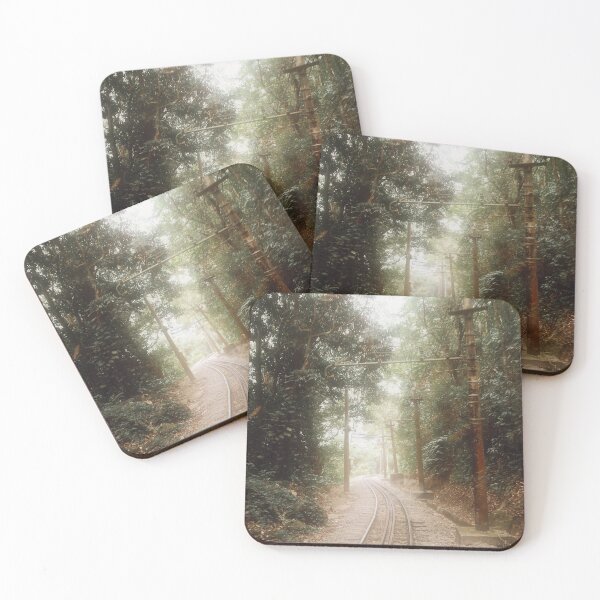 Item preview, Railway Through the Forest designed and sold by anafrancisconi.