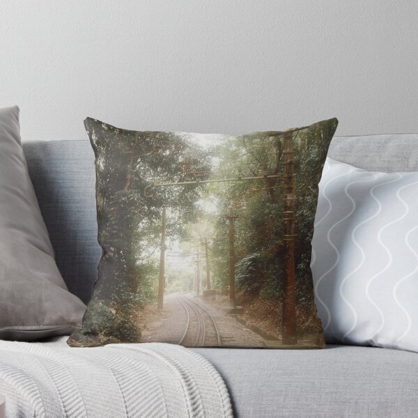 Item preview, Railway Through the Forest designed and sold by anafrancisconi.