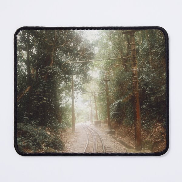 Item preview, Railway Through the Forest designed and sold by anafrancisconi.