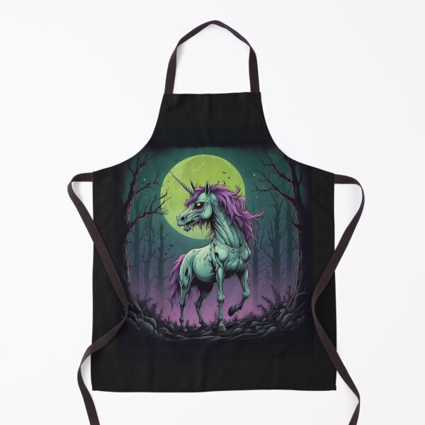 Item preview, Zombie Unicorn designed and sold by Krieghorn.