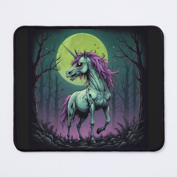 Item preview, Zombie Unicorn designed and sold by Krieghorn.