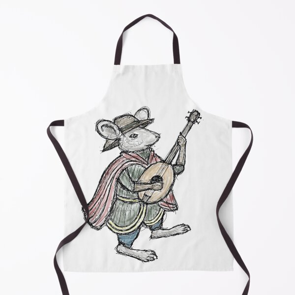 Item preview, Medieval Creature Meme - Minstrel Mouse: A Medieval Melody designed and sold by VintageManiac.