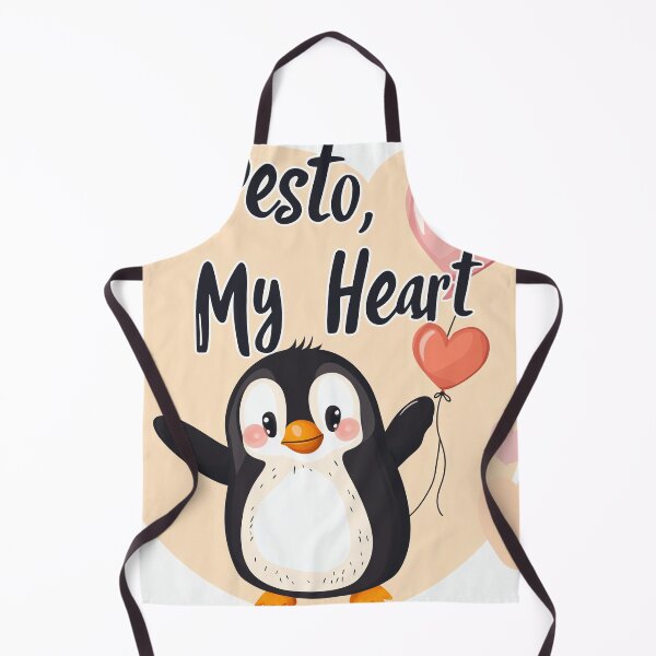 Item preview, Pesto my heart! designed and sold by landletsy.