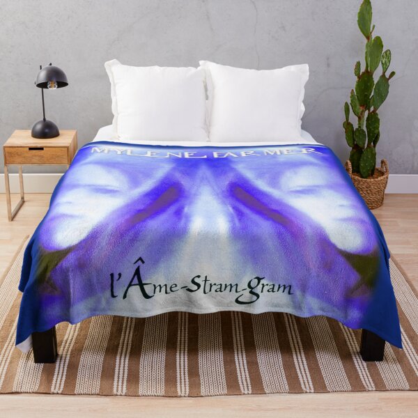 Item preview, L'Ame Stram Gram_Mylene Farmer_Innamoramento designed and sold by MusicVibesTee.