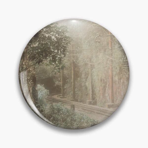 Item preview, Railway Through the Forest designed and sold by anafrancisconi.