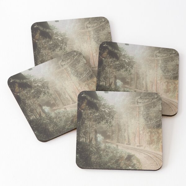 Item preview, Railway Through the Forest designed and sold by anafrancisconi.