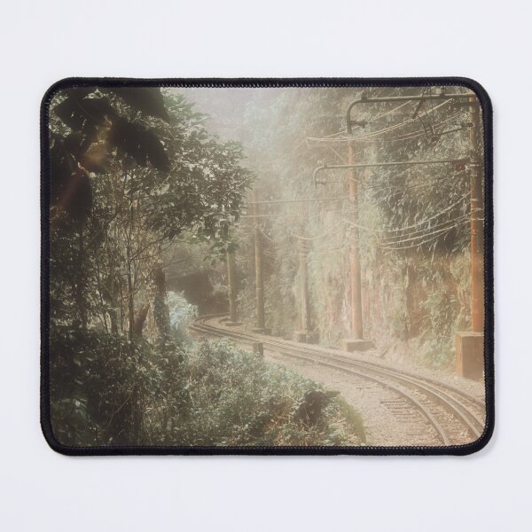 Item preview, Railway Through the Forest designed and sold by anafrancisconi.