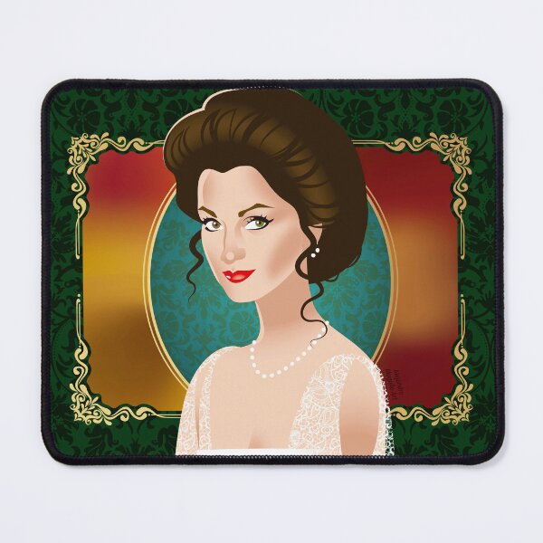 Item preview, Elise McKenna designed and sold by AleMogolloArt.