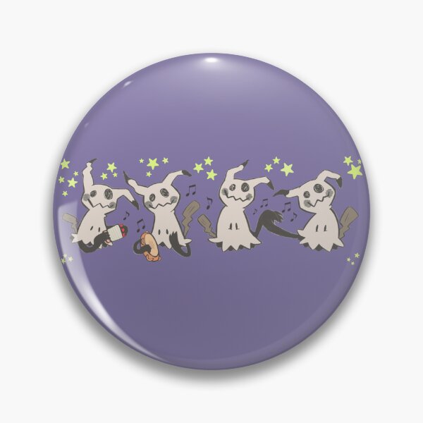 Item preview, Shiny Ghost type  designed and sold by SpiralSoldier.