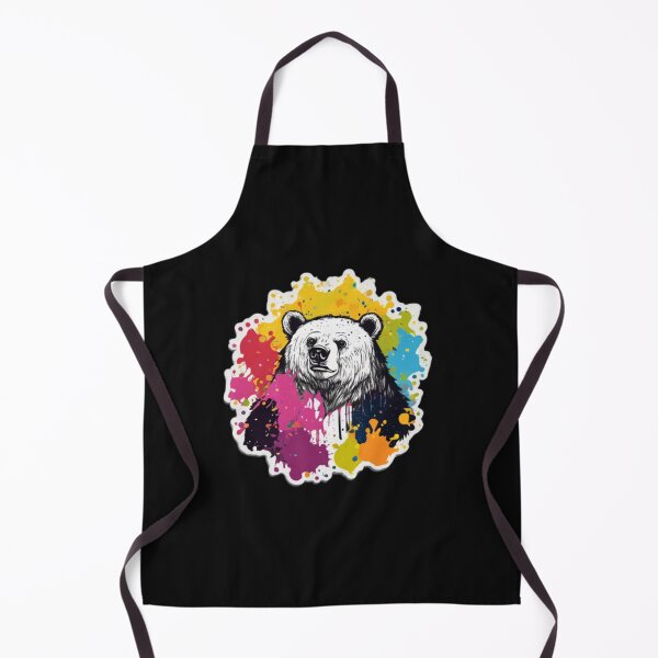 Item preview, Bear with Color designed and sold by Planetporridge.