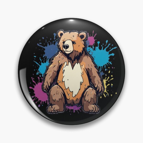 Item preview, Bear Best Friend designed and sold by Planetporridge.