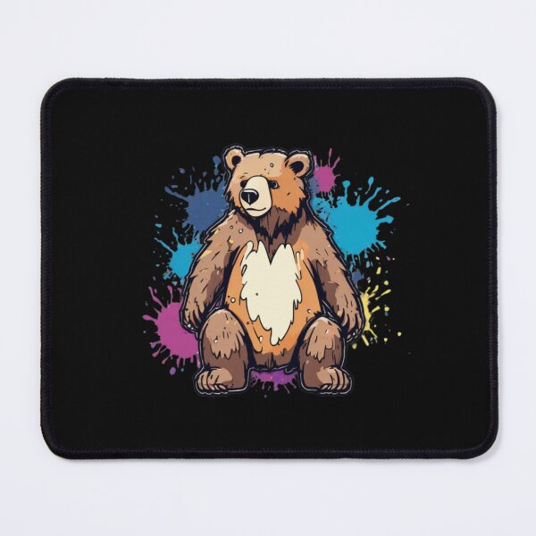 Item preview, Bear Best Friend designed and sold by Planetporridge.