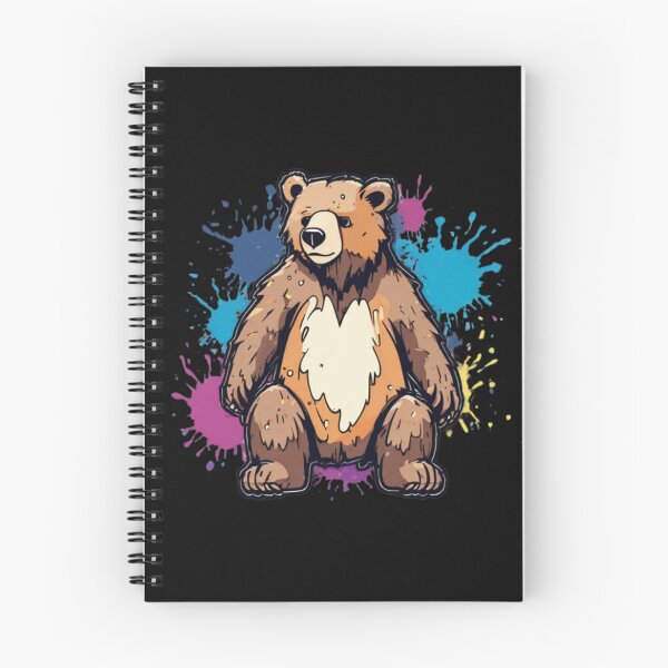 Item preview, Bear Best Friend designed and sold by Planetporridge.