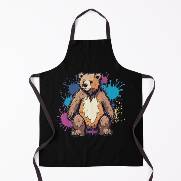 Item preview, Bear Best Friend designed and sold by Planetporridge.