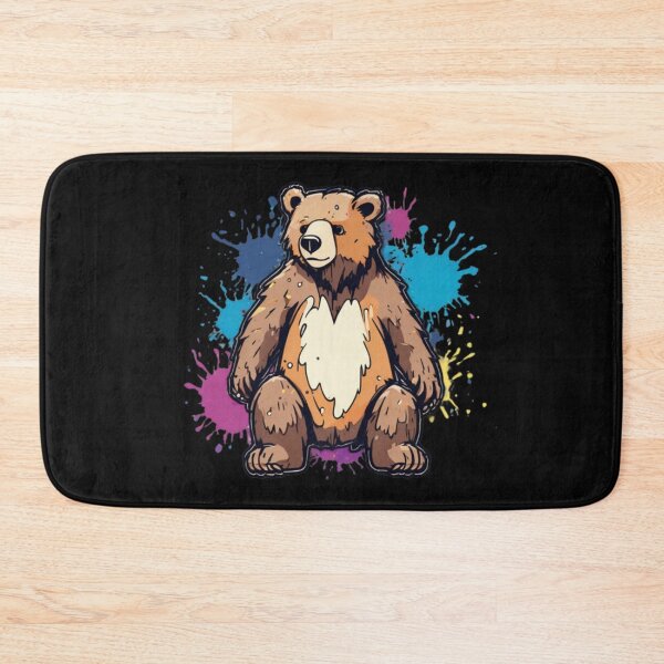 Item preview, Bear Best Friend designed and sold by Planetporridge.