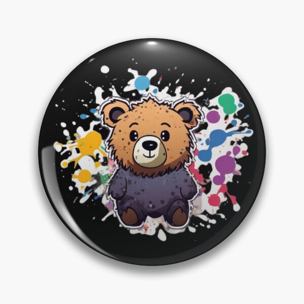 Item preview, Teddy Bear designed and sold by Planetporridge.