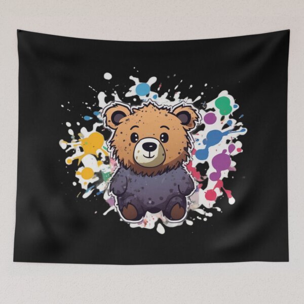 Item preview, Teddy Bear designed and sold by Planetporridge.