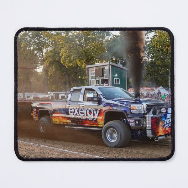 Item preview, DIESEL PULLING TRUCK. designed and sold by DieselMafia.