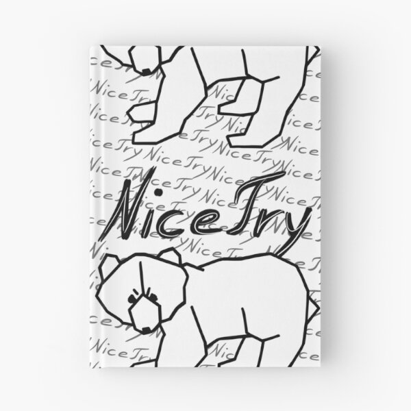 Item preview, Nice Try lettering design designed and sold by stavina.