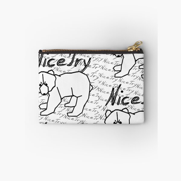 Item preview, Nice Try lettering design designed and sold by stavina.