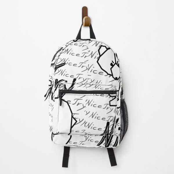 Item preview, Nice Try lettering design designed and sold by stavina.