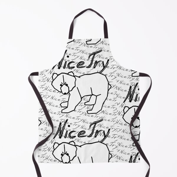 Item preview, Nice Try lettering design designed and sold by stavina.