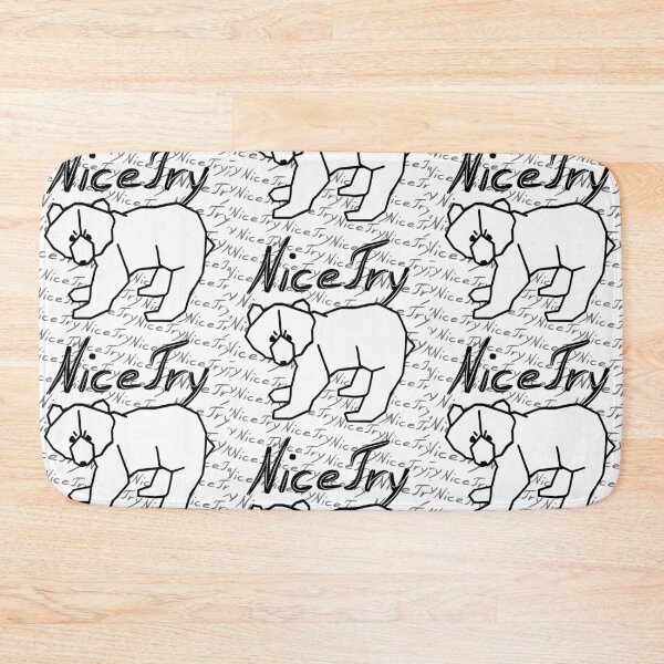 Item preview, Nice Try lettering design designed and sold by stavina.
