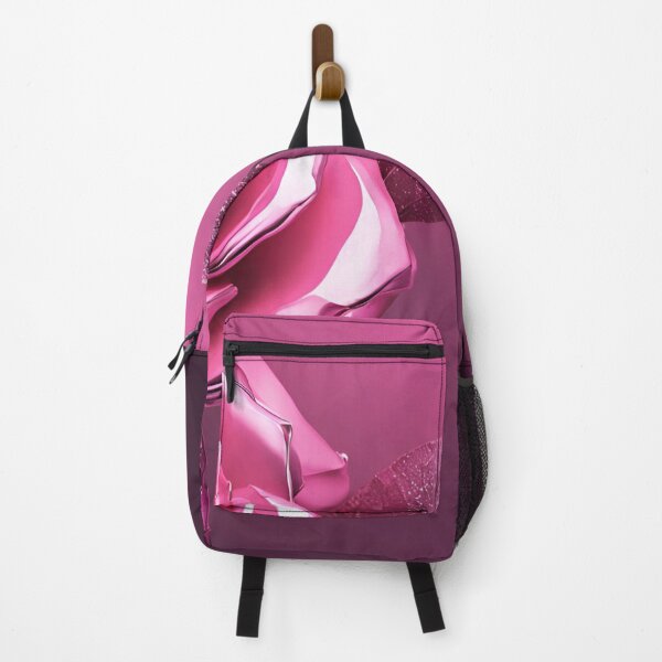 Item preview, Cybernetic Pink Rose with Glitches designed and sold by Have Mercy.