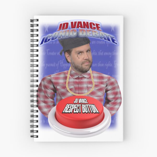 Aperçu de l'œuvre Débat autour de J.D. Vance créée et vendue par jrburger95.