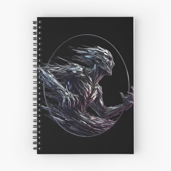 Item preview,  Cybernetic Speedrunner designed and sold by IllumeInk.