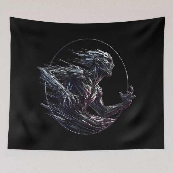 Item preview,  Cybernetic Speedrunner designed and sold by IllumeInk.
