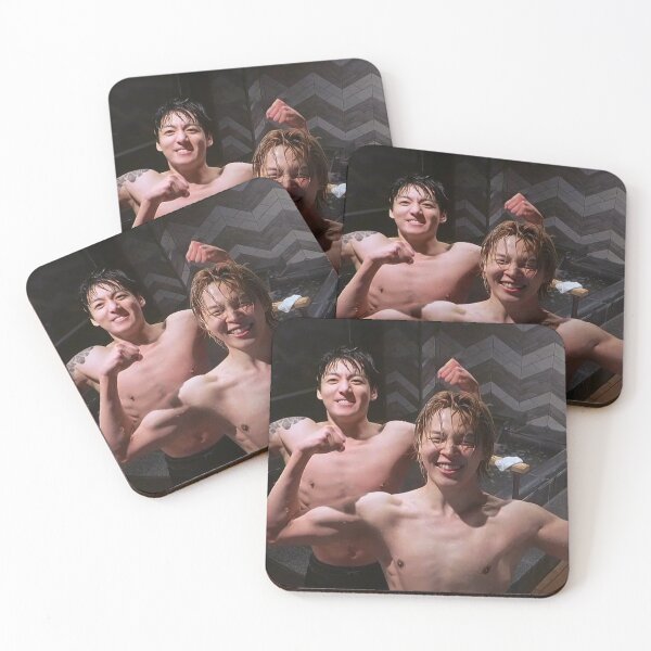 Item preview, Jikook bts muscles are you sure designed and sold by loonelywhale.
