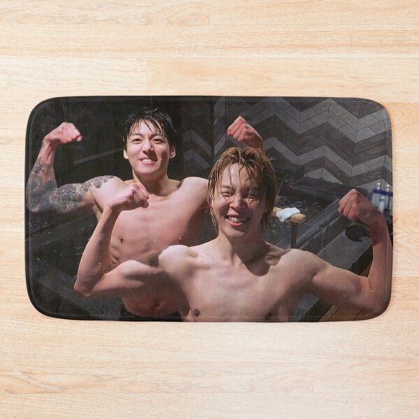 Item preview, Jikook bts muscles are you sure designed and sold by loonelywhale.