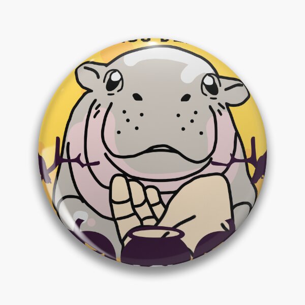 Item preview, Moo Deng in Halloween designed and sold by Kamtorn.