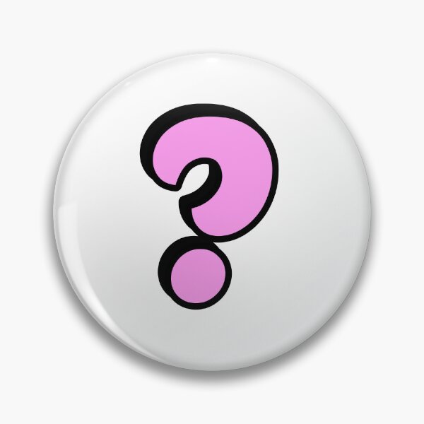 Item preview, Question Mark designed and sold by Inspirationmotivation.